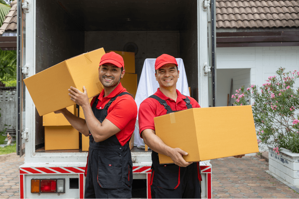 Local Moving Services Across Central Florida and Polk County