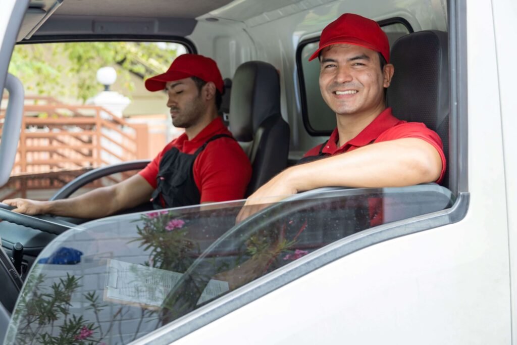 Local Moving Services Across Central Florida and Polk County