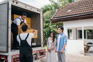 Reliable Moving Services for Your Next Big Move