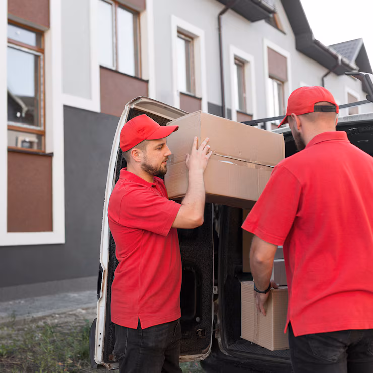 Daryl and Sons Moving