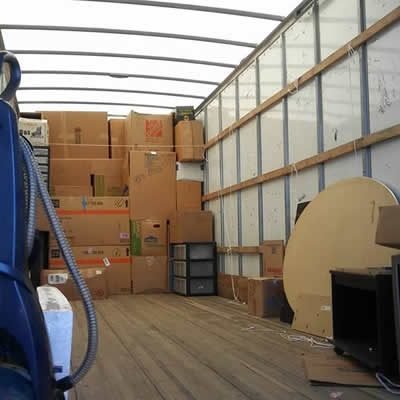 commercial Moving Company In Winter Haven, FL